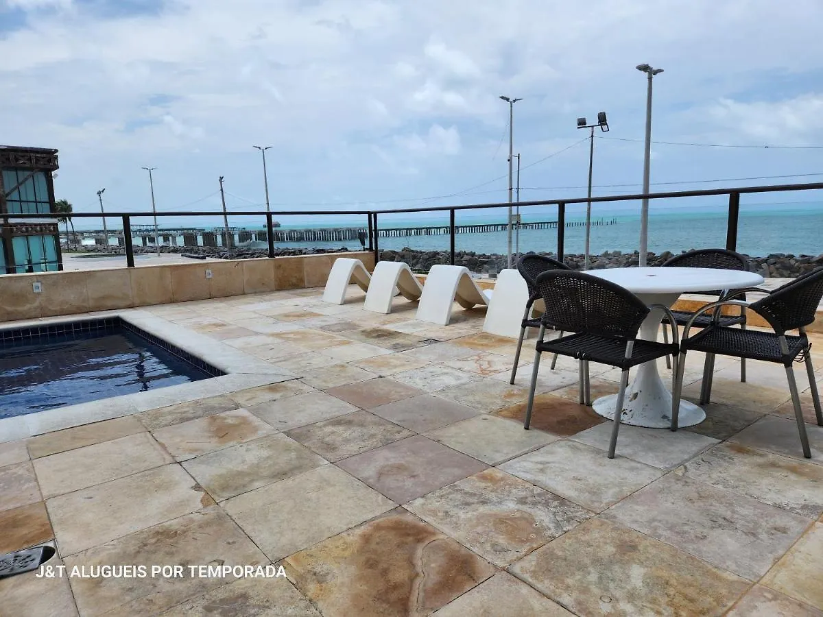 Tabajara Flats Villa Fortaleza  Holiday home