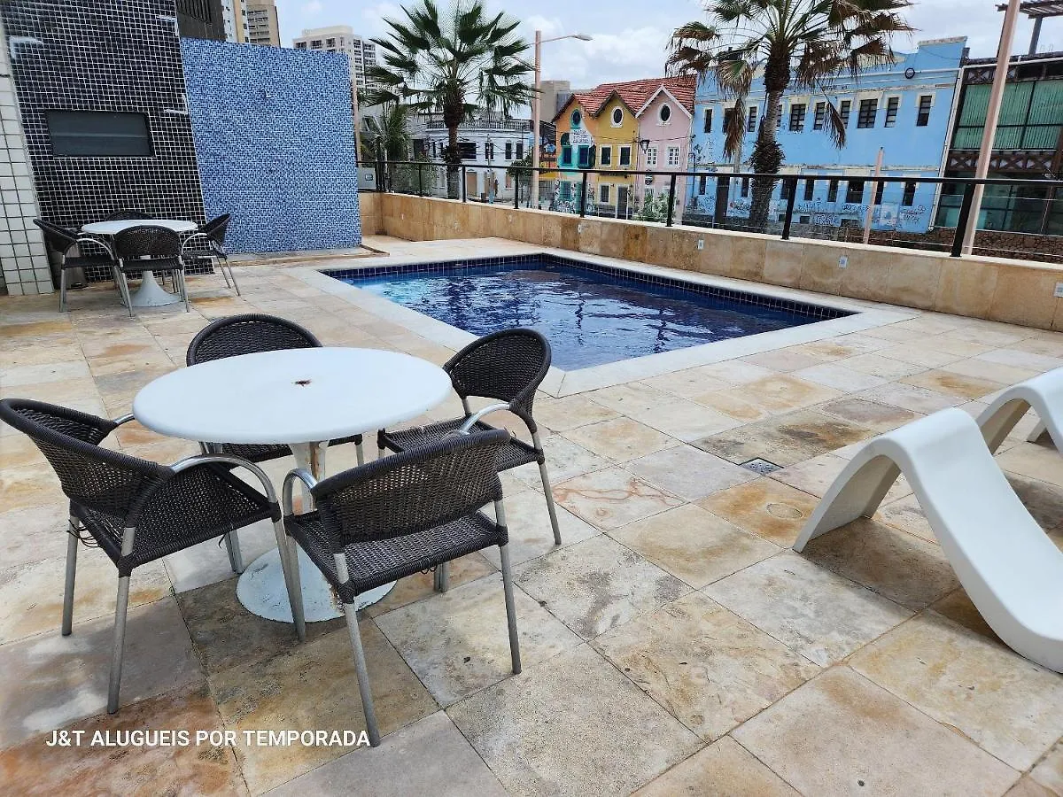 Holiday home Tabajara Flats Villa Fortaleza